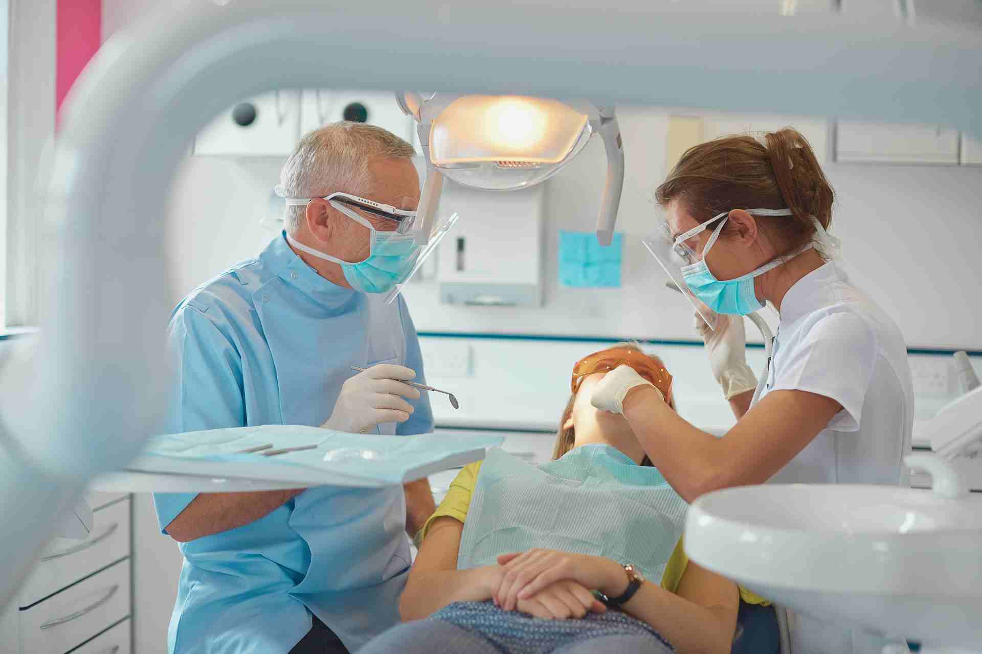 Dentist in Hainesport, NJ